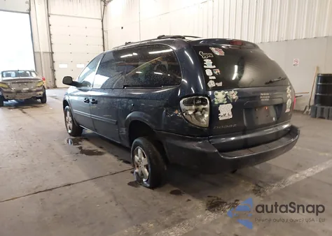 2006 Dodge Grand Caravan Sxt z USA, uszkodzony, nr VIN 2D4GP44L86R868058